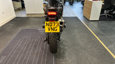 BMW F750 GS TE